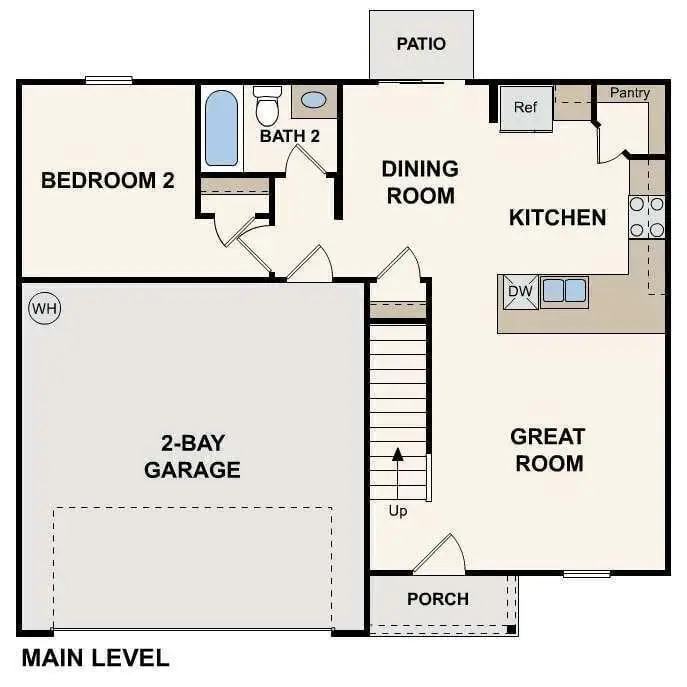 198 Kinsale Drive, Macon, GA 31216 - #2