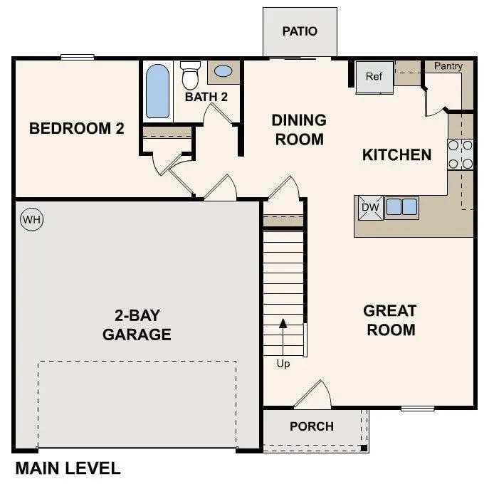 140 Enclave Drive, Villa Rica, GA 30180 - #2