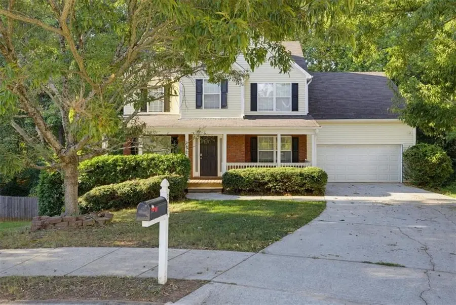 310 Rockingham Drive, Loganville, GA 30052 - #2