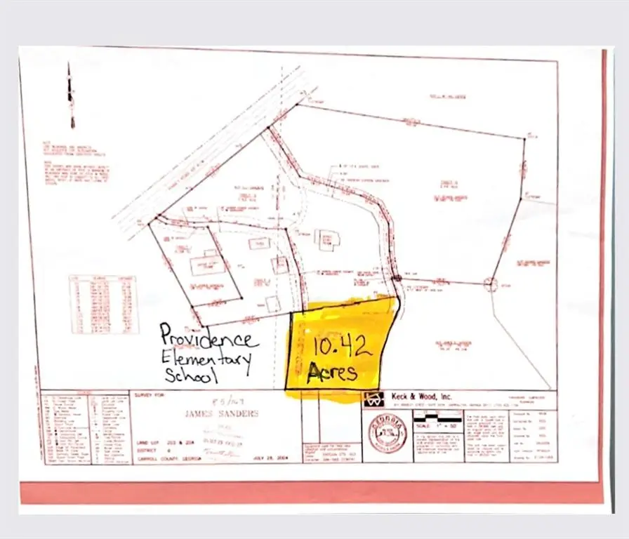 0 Rainey Road, Temple, GA 30179 - #1
