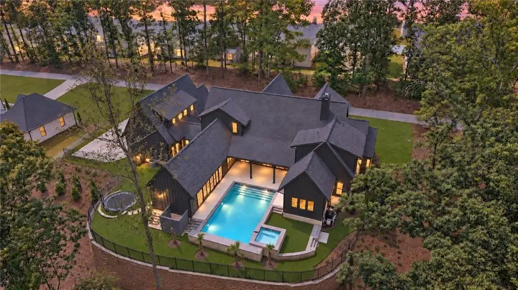 3392 Shank Grove, Dacula, GA 30019 - #1
