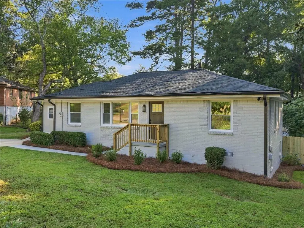 2162 Holly Hill Drive, Decatur, GA 30032 - #1