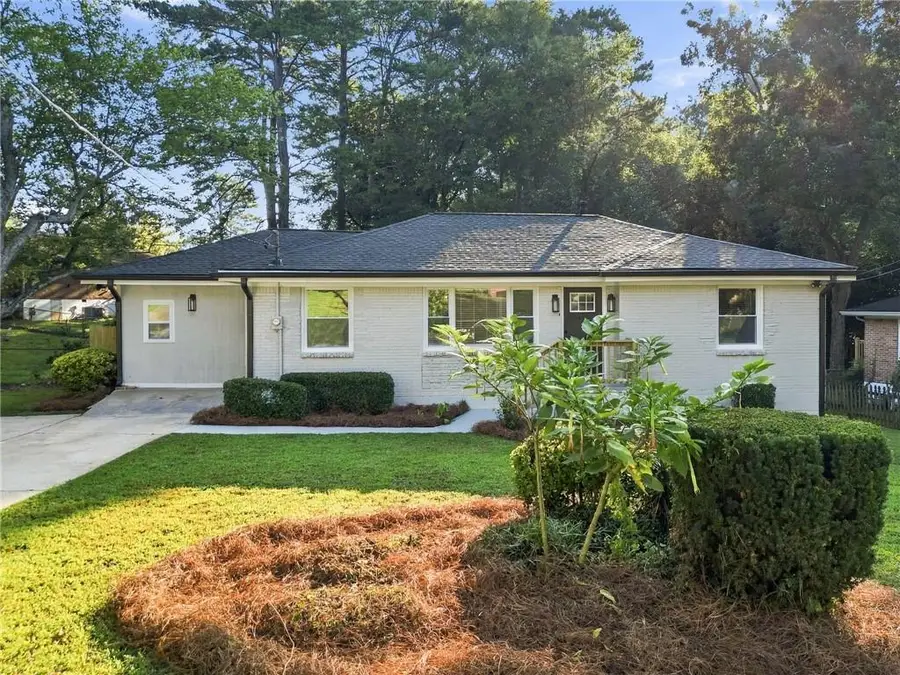 2162 Holly Hill Drive, Decatur, GA 30032 - #2
