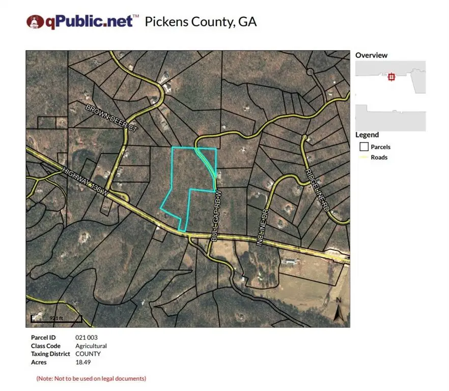 64 Bull Gap Road, Talking Rock, GA 30175 - #1