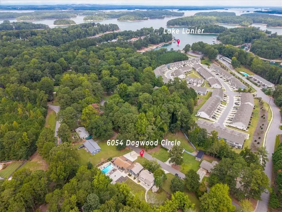 6054 Dogwood Circle, Buford, GA 30518 - #2