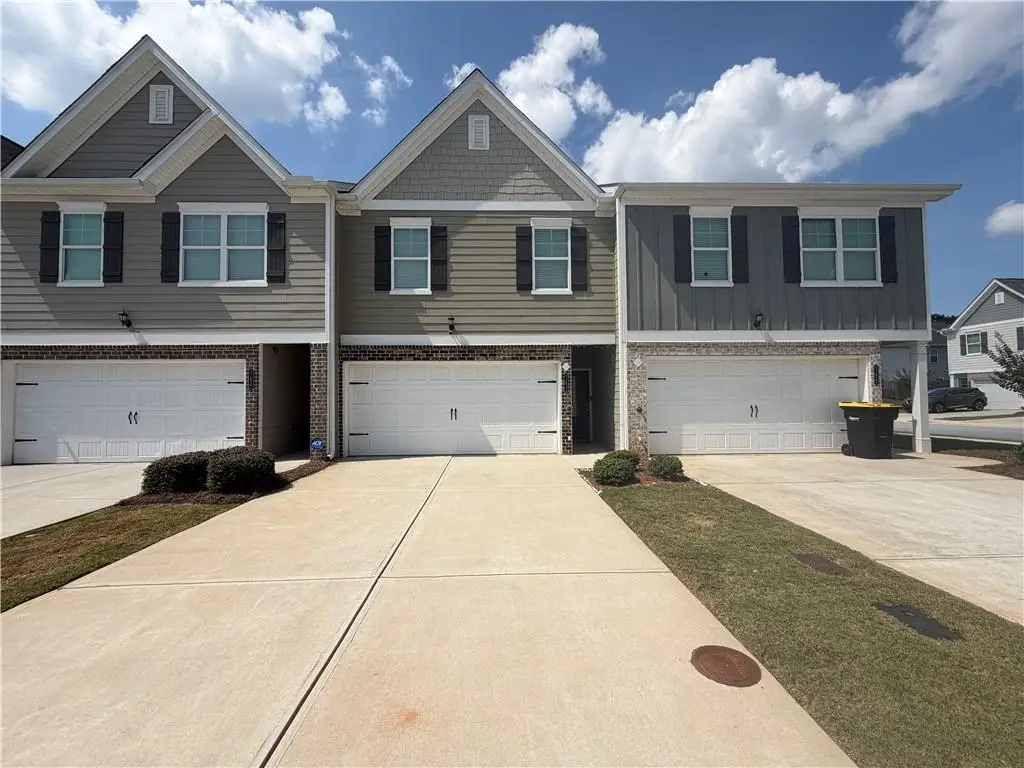 11633 Mendenhall Court, Hampton, GA 30228 - #1