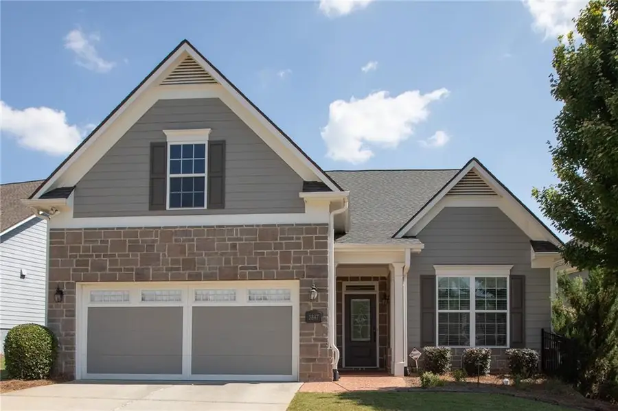 3847 Sweet Magnolia Drive Sw, Gainesville, GA 30504 - #2