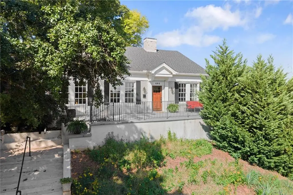 684 Kennesaw Avenue Ne, Atlanta, GA 30308 - #1