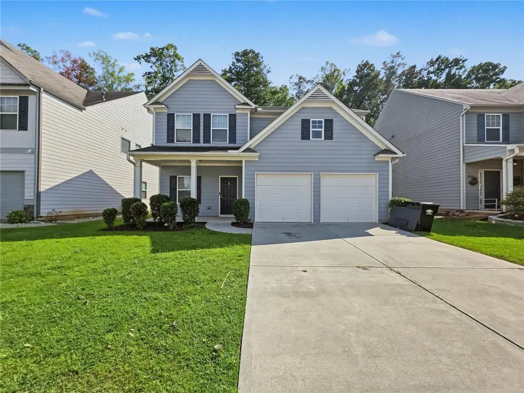 208 Laurelcrest Lane, Dallas, GA 30132 - #1
