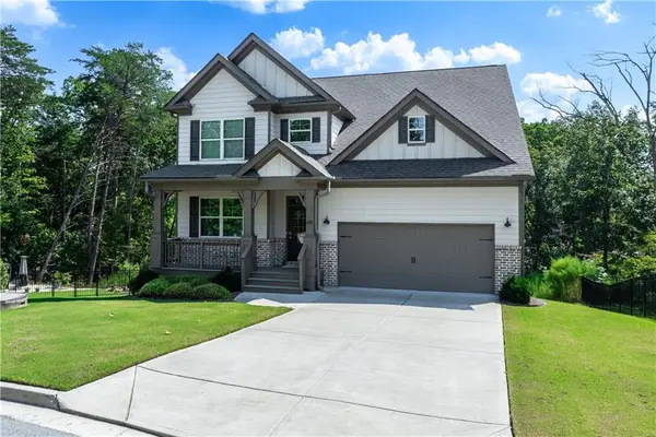 3024 Winding Ridge, Waleska, GA 30183