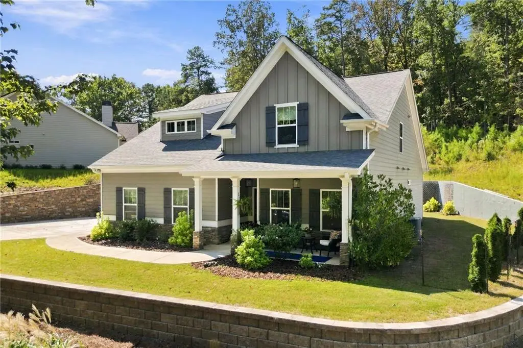 312 Pinebrook Drive, Waleska, GA 30183 - #1
