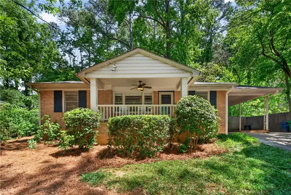 1844 Georgiana Drive Ne, Atlanta, GA 30329
