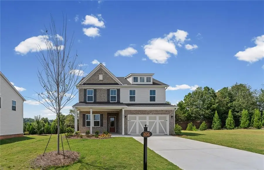 1656 Tide Mill Rd-lot 150, Cumming, GA 30040 - #2