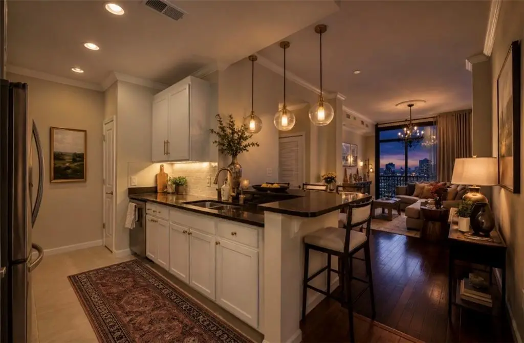 3040 Peachtree Road Nw #1513, Atlanta, GA 30305 - #1