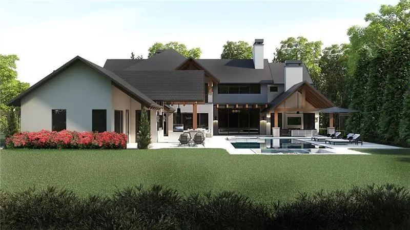 250 Mayfield Road, Alpharetta, GA 30009 - #2
