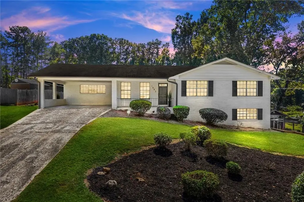 1083 Amelia Drive, Marietta, GA 30060 - #1