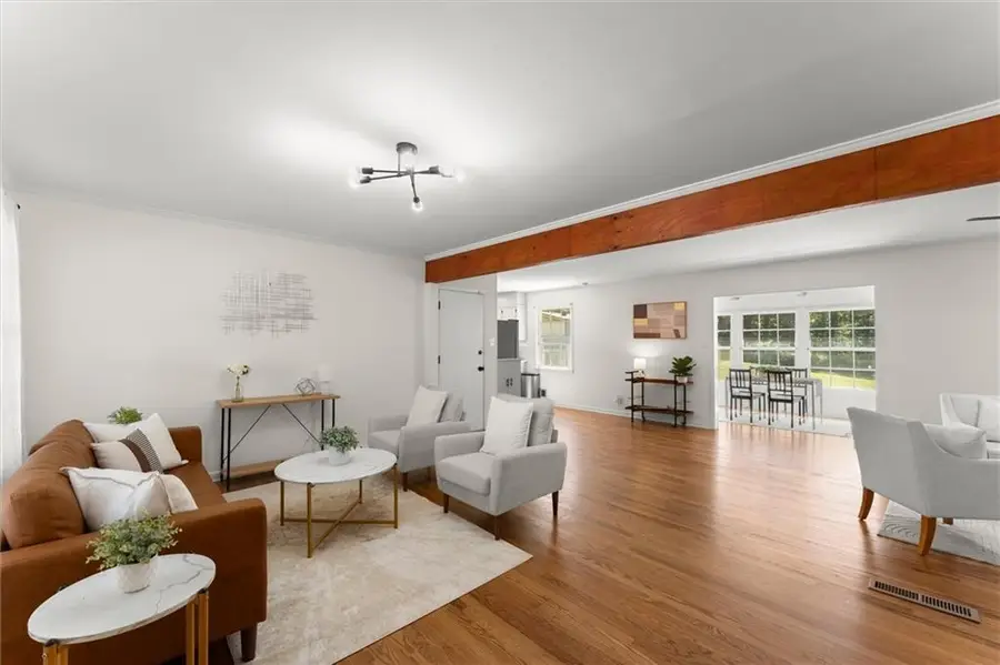 1083 Amelia Drive, Marietta, GA 30060 - #2