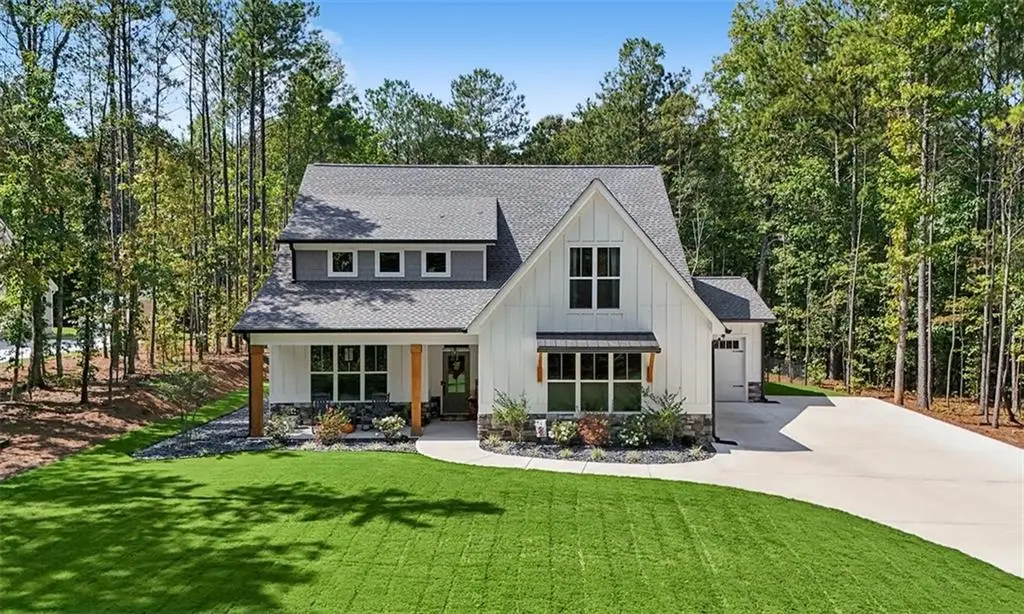 6821 Phillips Mill Road, Douglasville, GA 30135 - #1