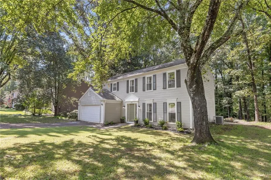 170 Laurel Mill Court, Roswell, GA 30076 - #2