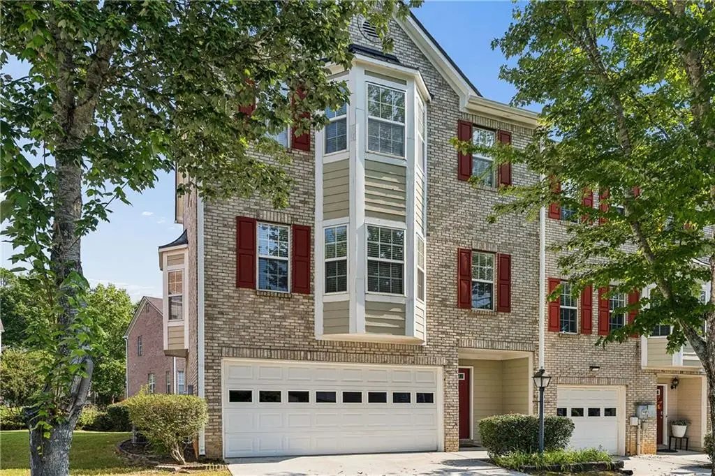 2223 Mill Garden Place, Buford, GA 30519 - #1