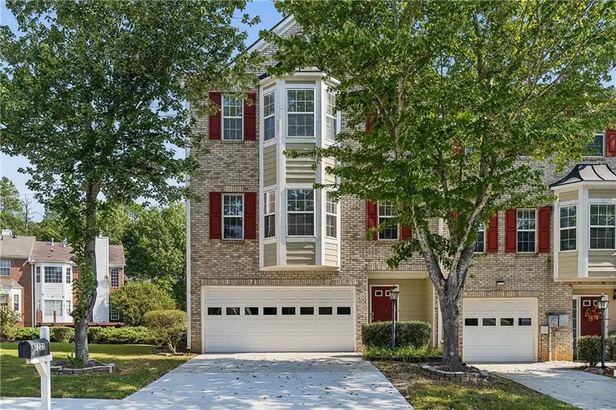 2223 Mill Garden Place, Buford, GA 30519 - #2
