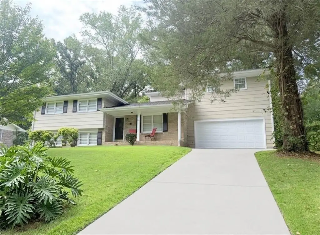927 Magna Carta Drive Nw, Atlanta, GA 30318 - #1