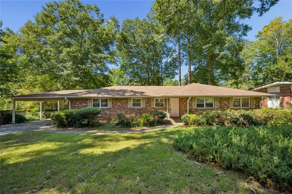 2677 Lancaster Drive, East Point, GA 30344 - #1