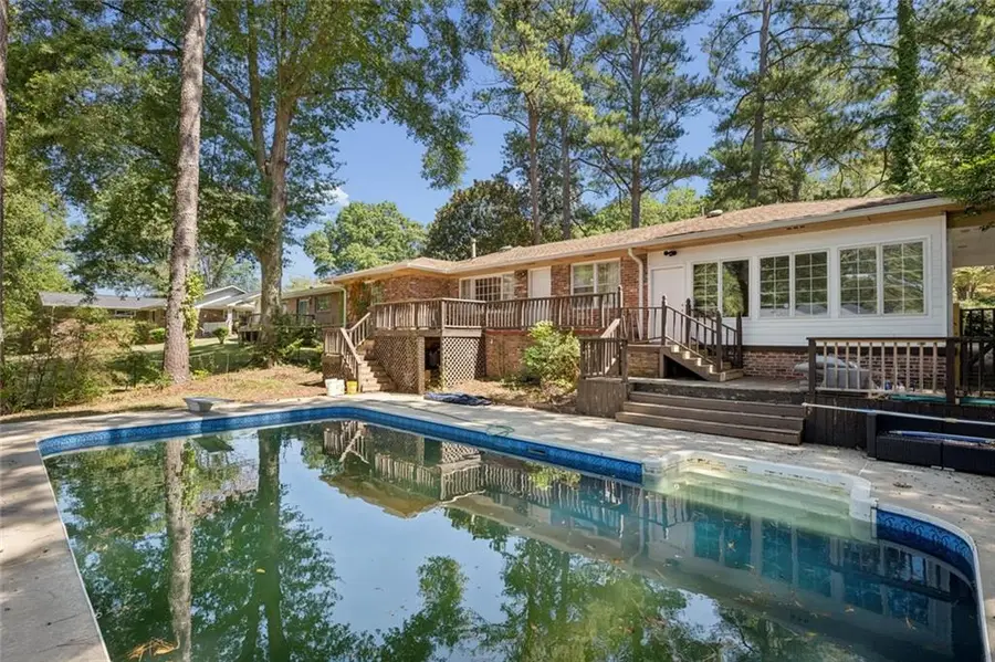2677 Lancaster Drive, East Point, GA 30344 - #2