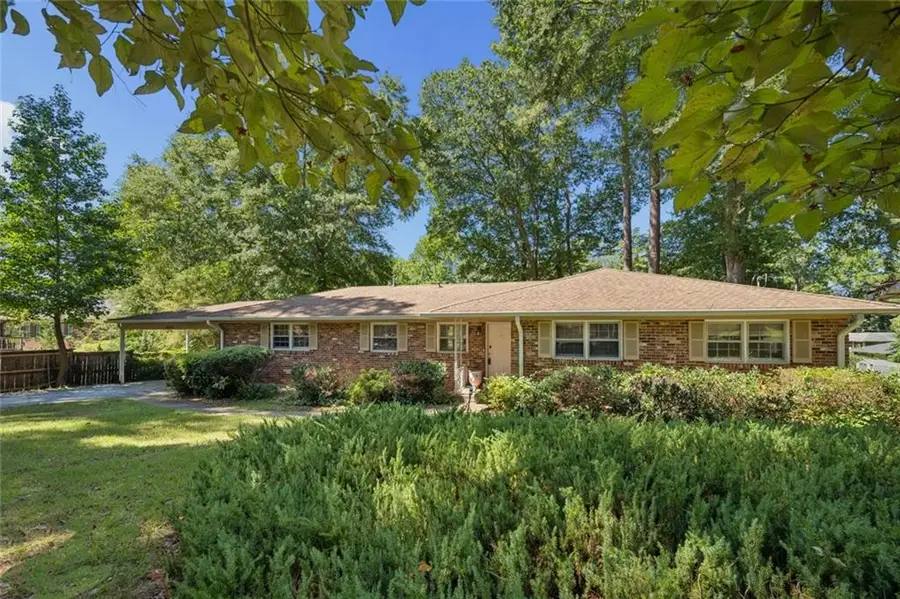 2677 Lancaster Drive, East Point, GA 30344 - #3