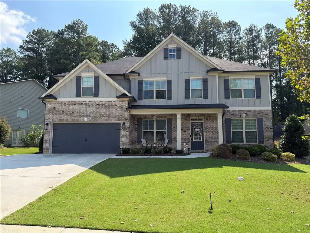 192 Turtle Rock Place, Acworth, GA 30101 - #1