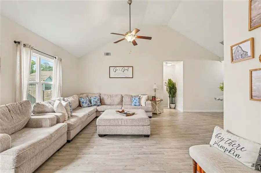 148 Charleston Lane, Milner, GA 30257 - #2
