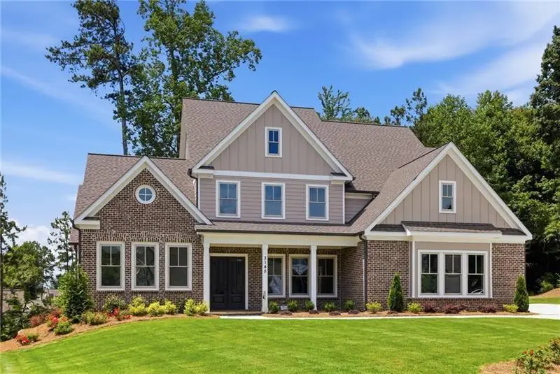 3145 Spinnakers Reach View, Marietta, GA 30064 - #1