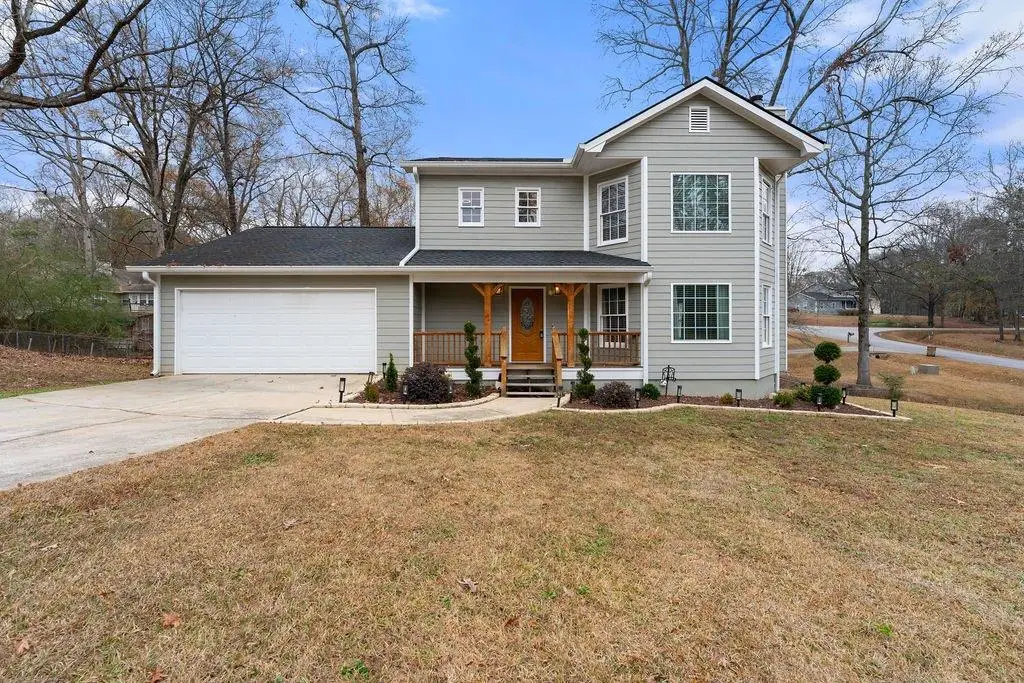 1200 Park Place Drive, Jonesboro, GA 30236 - #1