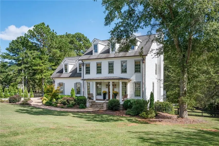 1219 Four Lakes Drive, Madison, GA 30650 - #2