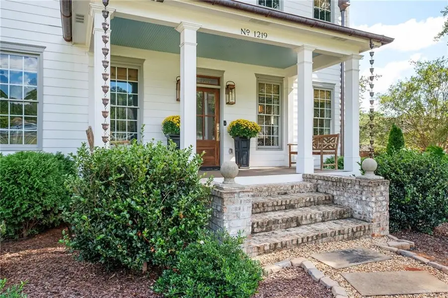 1219 Four Lakes Drive, Madison, GA 30650 - #3