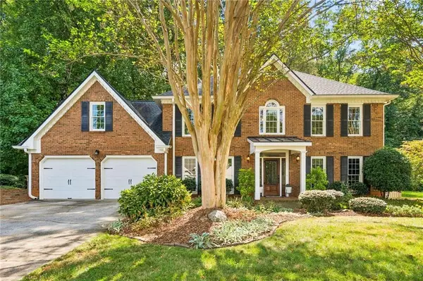4184 Long Branch Drive Ne, Marietta, GA 30066