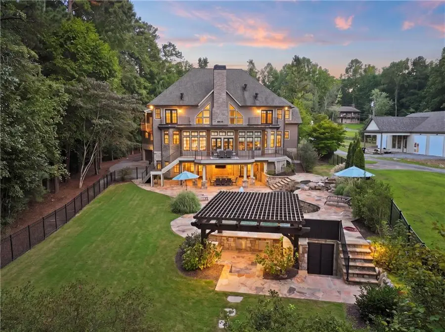 515 Bentwood Drive, Woodstock, GA 30189 - #2
