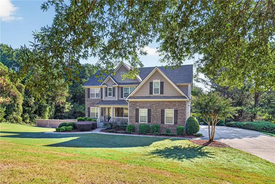 1664 Maes Overlook, Loganville, GA 30052 - #2