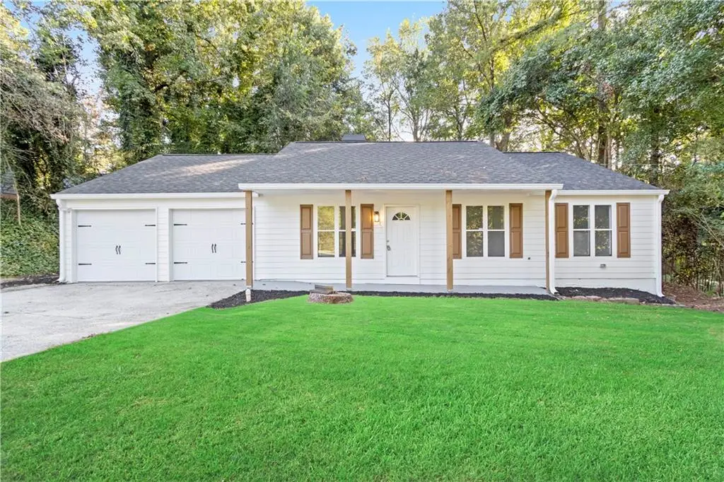 134 Apple Valley Drive, Woodstock, GA 30188 - #1