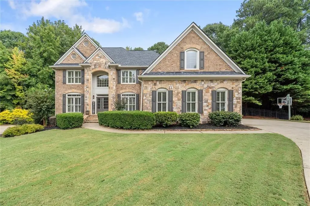 246 Cedarhurst Drive, Canton, GA 30115 - #1