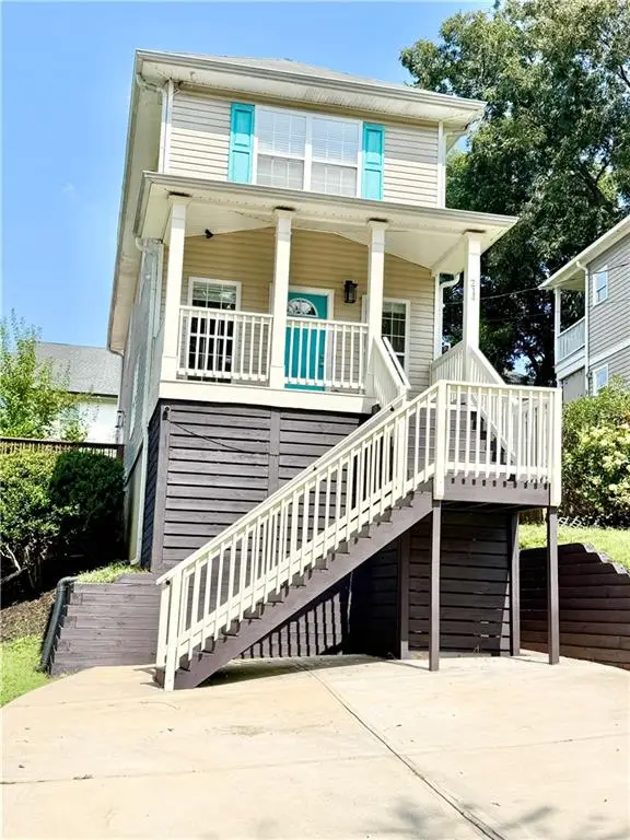 212/14 South Avenue Se, Atlanta, GA 30315 - #1