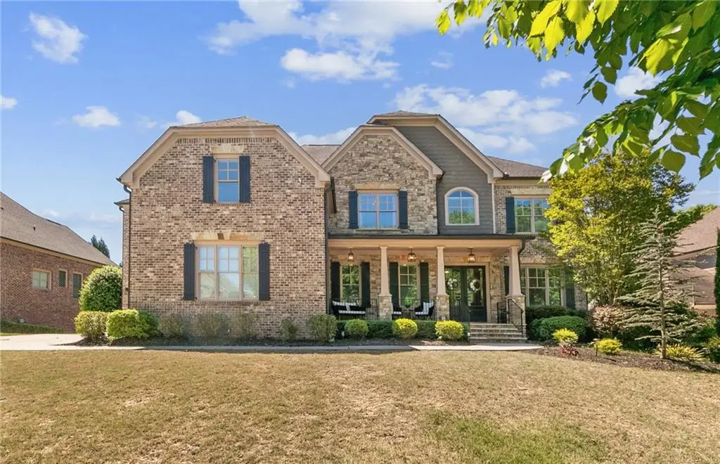 12719 Ruths Farm Way, Alpharetta, GA 30004 - #1
