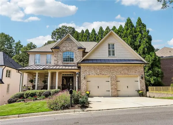 930 Wescott Lane Ne, Atlanta, GA 30319