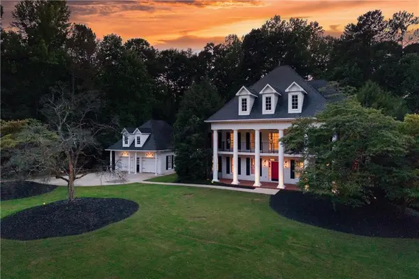 1813 Wynthrop Manor Drive Sw, Marietta, GA 30064