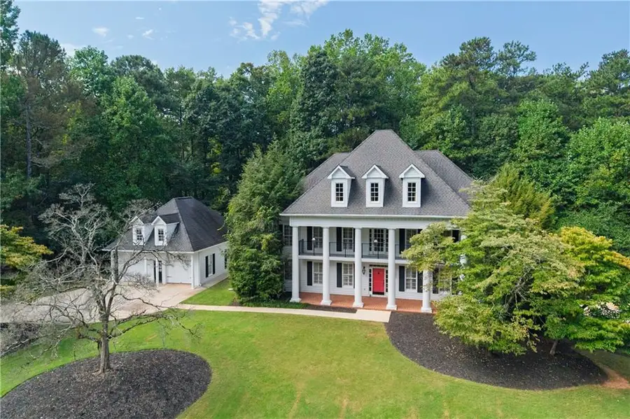 1813 Wynthrop Manor Drive Sw, Marietta, GA 30064 - #2