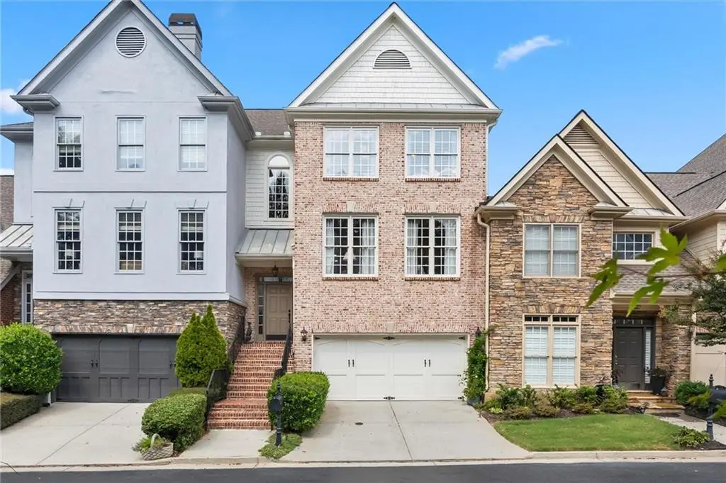 184 Mystic Court, Sandy Springs, GA 30342 - #1
