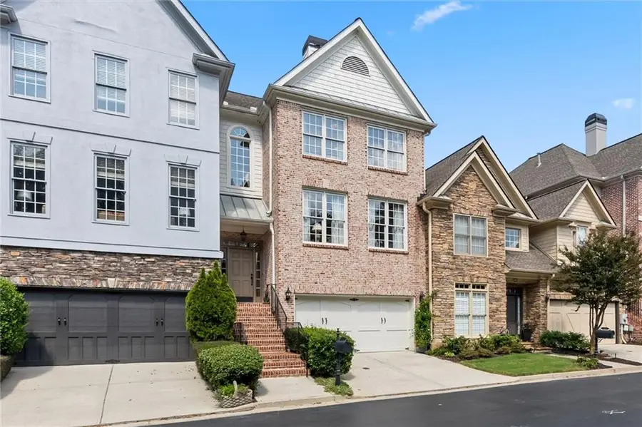 184 Mystic Court, Sandy Springs, GA 30342 - #2