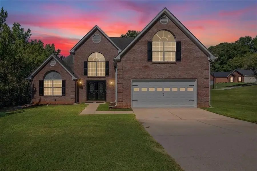 12189 Lauren Way, Fayetteville, GA 30215 - #2