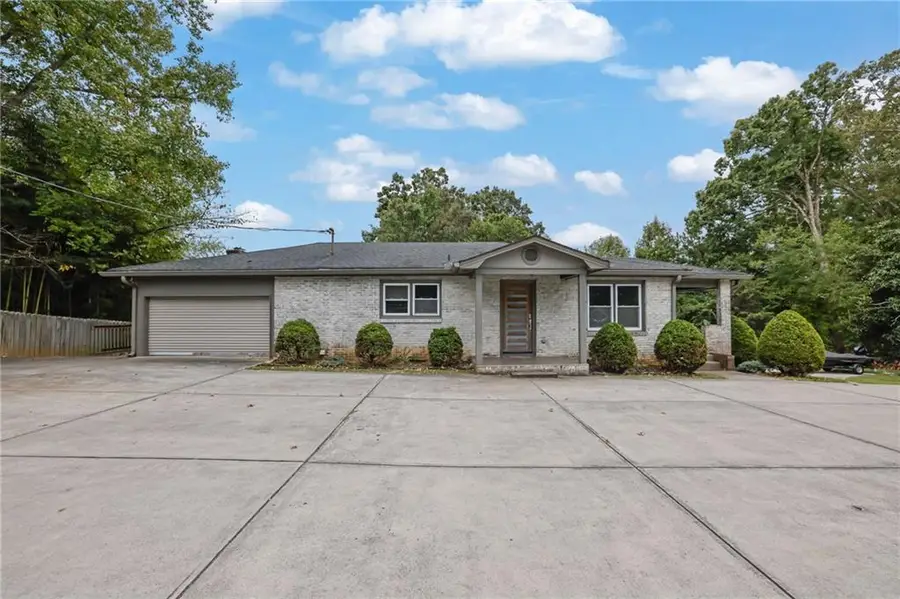 5638 Lake Acworth Drive Nw, Acworth, GA 30101 - #2