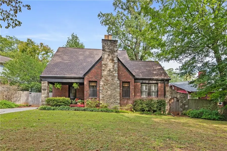 244 Winnona Drive, Decatur, GA 30030 - #2